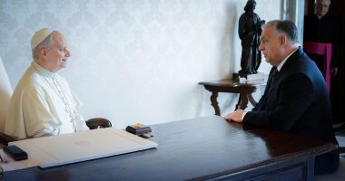 Stire din Actualitate : Viktor Orban i-a cerut Papei Leon să susțină eforturile Ungariei împotriva războiului din Ucraina