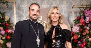 Stire din Social : Părintele Claudiu Banu și Anastasia Soare vor să alunge foamea pentru 15.000 de copii