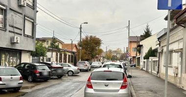 Stire din Social : Schimbări în traficul din Constanța. Strada Moldovei devine cu sens unic