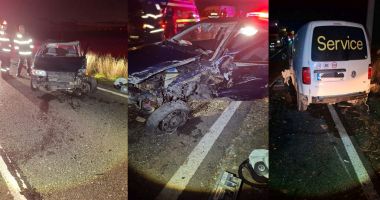 Stire din Eveniment : Ce spune IPJ Constanța despre accidentul rutier dintre Tariverde și Mihai Viteazu