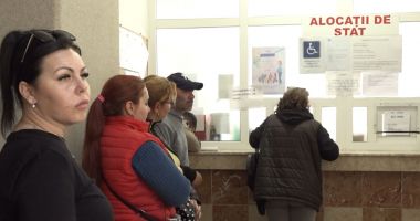 Stire din Social : Plățile sociale din noiembrie întârzie. Ce categorii sunt afectate
