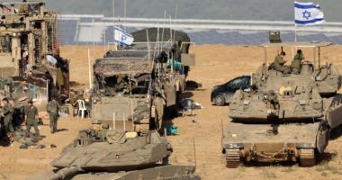 Stire din Actualitate : Uniunea Europeană lansează un apel la respectarea încetării focului în Gaza