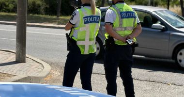 Stire din Eveniment : Polițiștii constănțeni avertizează asupra pericolelor traversării neregulamentare a căii ferate