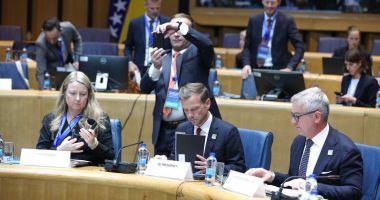 UE și Balcanii de Vest convin să intensifice lupta comună împotriva terorismului