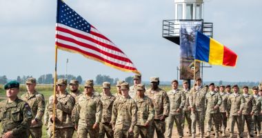 Stire din Actualitate : Ce demonstrează reducerea trupelor americane din România. Semnalul pe care îl trage Bruxelles-ul