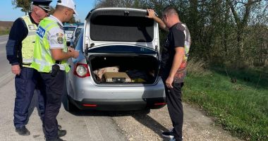 Stire din Eveniment : Polițiști români și bulgari, în patrule comune la granița Vama Veche – Durankulak pentru siguranța traficului rutier