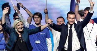 Stire din Actualitate : Sondaj: Extrema dreaptă crește în intențiile de vot pentru alegerile prezidențiale din Franța