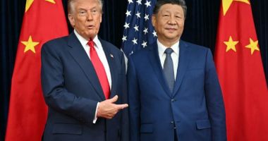 Stire din Actualitate : Donald Trump: „Xi Jinping înțelege consecințele unei invazii chineze în Taiwan“