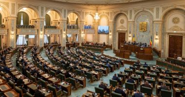 Stire din Politică-Administrație : Senat: Proiectul USR privind reducerea la 300 a numărului de parlamentari, adoptat tacit
