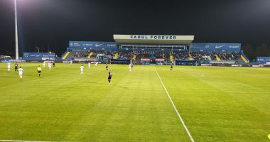 Stire din Sport : UPDATE Victorie facilă pentru Farul în meciul cu Csikszereda Miercurea Ciuc