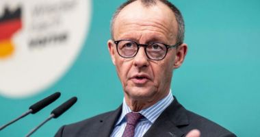 Stire din Actualitate : Cancelarul Merz: „Războiul civil s-a terminat, sirienii nu mai au de ce să ceară azil în Germania“