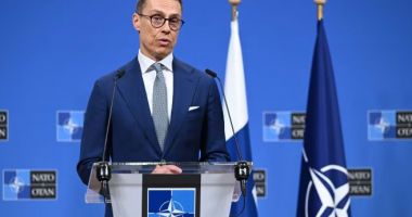 Stire din Actualitate : Președintele Finlandei, Alexander Stubb: „O nouă eră a armelor nucleare a început“