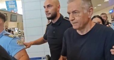 Stire din Eveniment : Cumnatul lui Mircea Geoană și fostul ministru de Finanțe, Sebastian Vlădescu, eliberați din închisoare