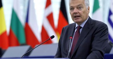 Stire din Actualitate : Fostul comisar european pentru justiție Didier Reynders, inculpat pentru spălare de bani