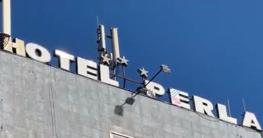 Stire din Social : De la demolare la renovare. Fost hotel din Mamaia, salvat de la dispariție
