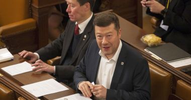 Stire din Actualitate : Liderul partidului de extremă dreapta SPD, ales la conducerea Parlamentului din Cehia