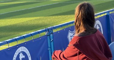 Stire din Sport : Detaliile „Protocolului fantomă“! Reabilitarea terenului de fotbal de la Palatul Copiilor, lipsă totală de transparență