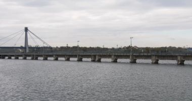 Stire din Economie : Trafic în declin! Portul și Canalul Dunăre Marea Neagră pierd teren