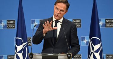 Stire din Actualitate : Mark Rutte: „Exercițiul nuclear anual a demonstrat soliditatea forței de descurajare a NATO“