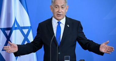 Stire din Actualitate : Justiția turcă a emis mandate de arestare pentru genocid pe numele lui Benjamin Netanyahu