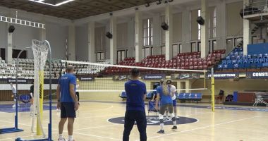 Stire din Sport : Activitatea CSM Constanța sub lupa lui Andrei Szemerjai