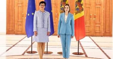 Comisarul european Marta Kos: „Republica Moldova a înregistrat cel mai mare progres anual dintre toate statele candidate la UE“