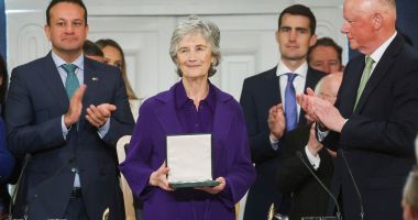 Stire din Actualitate : Catherine Connolly, învestită oficial președinte al Republicii Irlanda