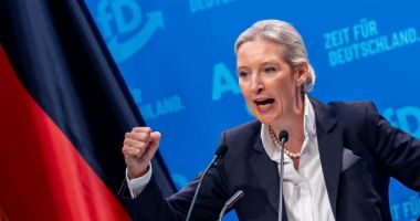 Stire din Actualitate : Lidera extremei drepte germane critică o deplasare plănuită de membri ai partidului său AfD în Rusia