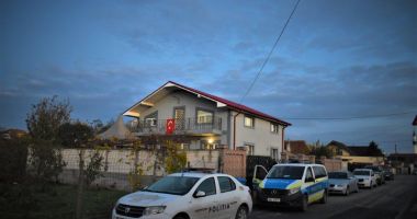Stire din Eveniment : Descinderi în Cumpăna! Mai mulți bărbați au fost reținuți după o bătaie crâncenă, în plină stradă