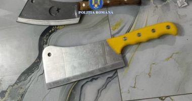 Descinderi în Cumpăna! Mai mulți bărbați au fost reținuți după o bătaie crâncenă, în plină stradă - 4