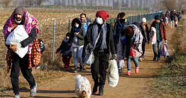 Stire din Actualitate : Comisia Europeană: Bulgaria, printre țările UE cele mai expuse la presiunea migrației