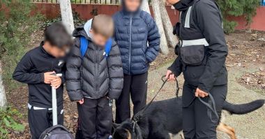 Stire din Eveniment : Mobilizare importantă de forțe în preajma școlilor pentru siguranța elevilor