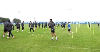 Stire din Sport : FC Farul Constanța intensifică pregătirile