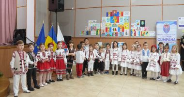 Stire din Cultură-Educație : Cumpăna a sărbătorit Ziua Dobrogei prin evenimentul „Dobrogea, Mozaic Etnic și Cultural”