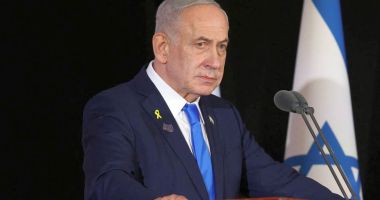 Stire din Actualitate : Premierul israelian Benjamin Netanyahu: „Coloniștii violenți sunt o minoritate“