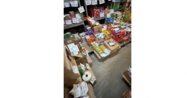 Stire din Social : Comisarii CJPC Constanța în control la complexul comercial EDEN