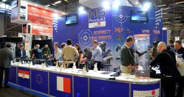 Stire din Actualitate : Israelul, prezent la cel mai mare eveniment de securitate din lume, Milipol
