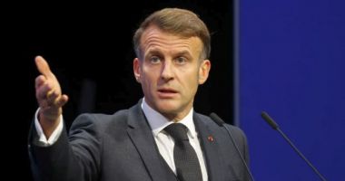 Stire din Actualitate : Emmanuel Macron: „Europa nu vrea să fie vasalul tehnologic al SUA și Chinei“