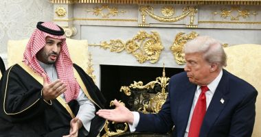 Stire din Actualitate : Arabia Saudită, deschisă unor relații mai bune cu Israelul. „Vrem pace!“