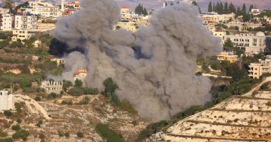Stire din Actualitate : Israelul a bombardat clădiri în sudul Libanului, pe fondul creșterii tensiunilor cu Hezbollah