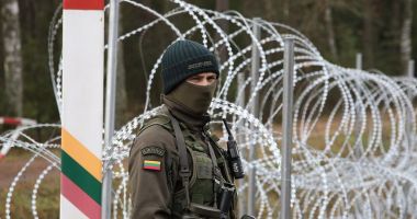 Stire din Actualitate : Lituania a redeschis punctele de trecere a frontierei cu Belarus