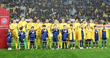Stire din Sport : Fotbal. Naționala României va înfrunta Turcia în semifinala barajului pentru calificarea la CM 2026