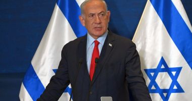 Stire din Actualitate : Opoziția israeliană îl critică pe Netanyahu pentru acordul SUA - Arabia Saudită privind avioane F-35