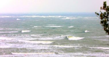 Stire din Social : Cod galben de vânt puternic la Constanța, valabil până diseară