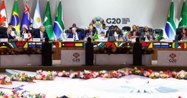 Stire din Actualitate : Summit G20: Aliații occidentali ai Ucrainei au respins planul de pace al SUA