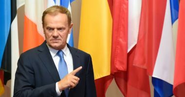 Stire din Actualitate : Donald Tusk denunță terorismul de stat al Rusiei după sabotarea unei căi ferate spre Ucraina