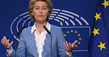 Stire din Actualitate : Ursula von der Leyen: „Nimic nu ar trebui decis cu privire la Ucraina fără Ucraina“