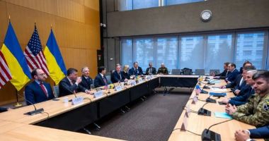 Stire din Actualitate : SUA și Ucraina au convenit să modifice proiectul planului de pace