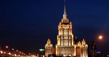 Stire din Actualitate : Primarul Moscovei anunță că apărarea aeriană rusă a doborât opt drone aflate în drum spre oraș