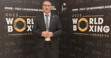 Stire din Sport : România a devenit membru cu drepturi depline al World Boxing